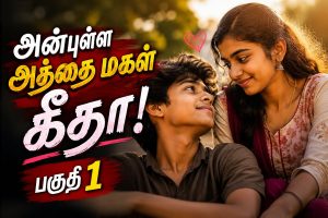 அன்புள்ள அத்தை மகள் கீதா! – பகுதி 1