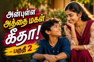 அன்புள்ள அத்தை மகள் கீதா! – பகுதி 2